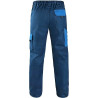 Pantalon lucru in talie unisex CXS LUXY JOSEF cod 1020-006-260-00 – Canis, alternativa Cadibo – Kronos