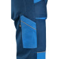 Pantalon de lucru in talie, unisex, LUXY JOSEF
