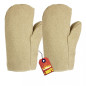 Palmare 30cm PBI GOLD 800°C