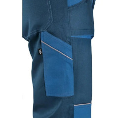 Pantaloni lucru unisex CXS LUXY JOSEF 1020-006-260-00 – Canis, alternativa Cadibo – Dalgeco
