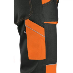 Pantaloni de lucru unisex CXS LUXY JOSEF 1020-006-260-00 – Canis, alternativa Cadibo – Gorila Safety