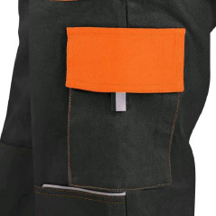 Pantalon lucru in talie CXS LUXY JOSEF 1020-006-260-00 – Canis, alternativa Cadibo – Renania