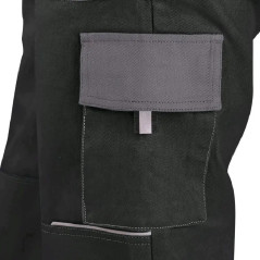 Pantalon unisex de lucru CXS LUXY JOSEF 1020-006-260-00 – Canis, alternativa Cadibo – Interbabis