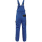 Pantalon de lucru cu pieptar, unisex, LUXY ROBIN