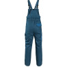 Pantalon profesional unisex cu pieptar CXS LUXY ROBIN 1030-006-260-00 – Canis, alternativa Cadibo – Mondo Romania