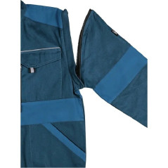 Jacheta lucru unisex CXS LUXY EDA fata profil cod 1010-006-260-00 Canis alternativa Cadibo Top Protectie