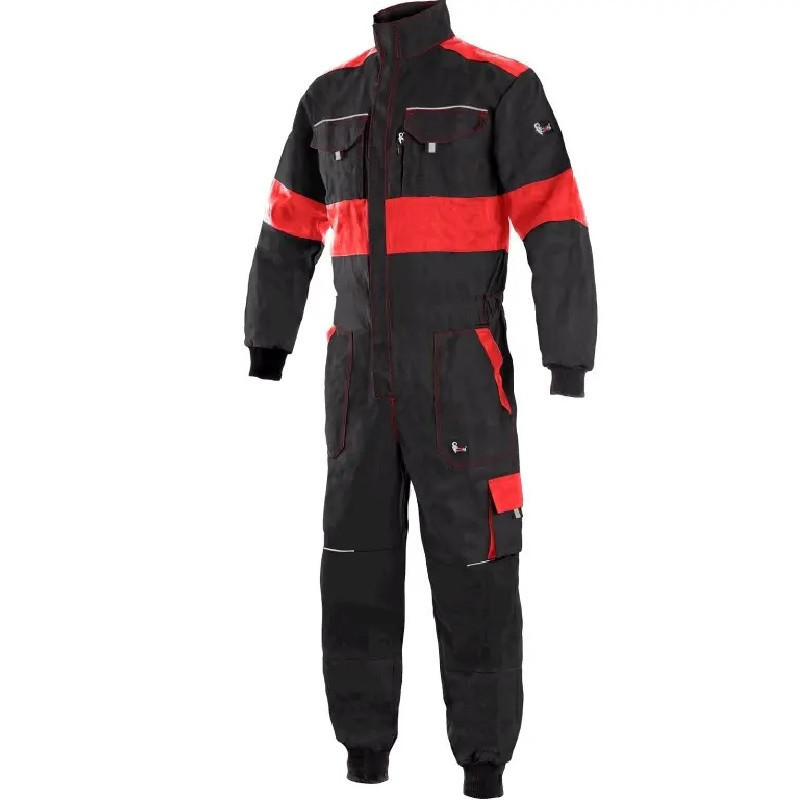 Combinezon lucru unisex CXS LUXY ROBERT model – Canis, alternativa Cadibo – Portwest