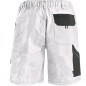 Pantalon de lucru scurt, unisex, LUXY TOMAS