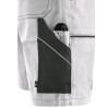 Pantaloni scurti lucru unisex CXS LUXY TOMAS 1060-006-411-00 – Canis, alternativa Cadibo – Drager