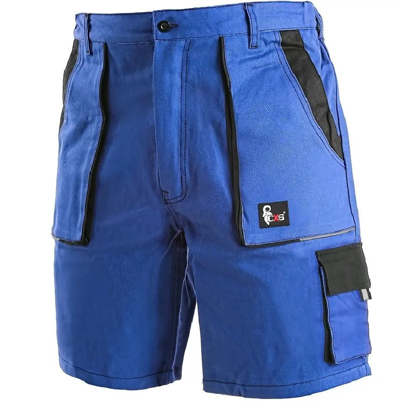 Pantalon scurt de lucru unisex CXS LUXY TOMAS 1060-006-411-00 – Canis, alternativa Cadibo – Renania