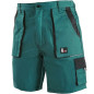 Pantalon de lucru scurt, unisex, LUXY TOMAS