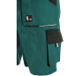 Pantalon de lucru scurt, unisex, LUXY TOMAS