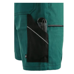 Pantaloni lucru scurti unisex CXS LUXY TOMAS 1060-006-411-00 – Canis, alternativa Cadibo – Top Protectie