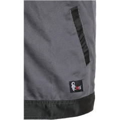Geaca lucru unisex CXS PHOENIX PERSEUS cusaturi rezistente cod 1010-016-706-00 Canis alternativa Cadibo Danger