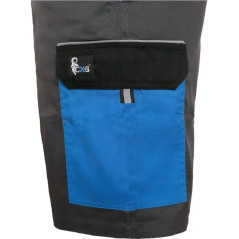 Pantaloni de lucru scurti CXS PHOENIX ZEFYROS cod 1060-016-706-00 – Canis, alternativa Cadibo – Cerva