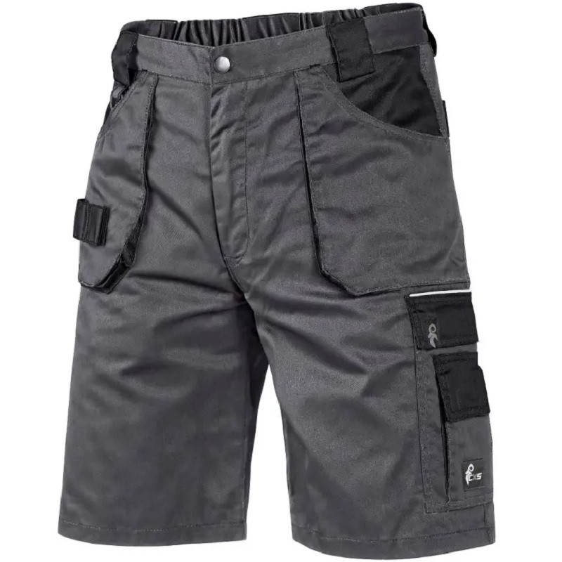 Pantalon scurt profesional unisex CXS ORION DAVID 1060-003-805-00 – Canis, alternativa Cadibo – Portwest