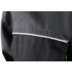 Geaca de lucru CXS SIRIUS LUCIUS unisex cod 1010-001-410-00 – Canis, alternativa Cadibo – Interbabis