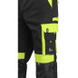 Pantalon de lucru in talie, unisex, SIRIUS BRIGHTON