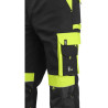 Pantalon profesional in talie unisex CXS SIRIUS BRIGHTON 1020-001-802-00 – Canis, alternativa Cadibo – Portwest