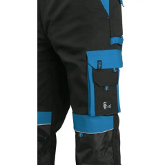 Pantalon unisex lucru CXS SIRIUS BRIGHTON 1020-001-802-00 – Canis, alternativa Cadibo – Drager