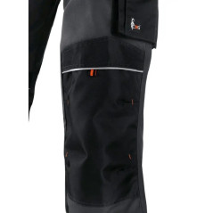 Pantaloni unisex CXS SIRIUS NIKOLAS 1020-001-410-00 – Canis, alternativa Cadibo – Top Protectie