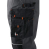 Pantalon profesional CXS SIRIUS NIKOLAS 1020-001-410-00 – Canis, alternativa Cadibo – Danger