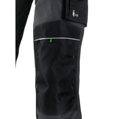 Pantalon profesional lucru CXS SIRIUS NIKOLAS 1020-001-410-00 – Canis, alternativa Cadibo – Kronos