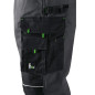 Pantalon de lucru in talie, unisex, SIRIUS NIKOLAS