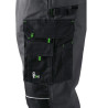 Pantaloni unisex lucru CXS SIRIUS NIKOLAS 1020-001-410-00 – Canis, alternativa Cadibo – Elmion Grup