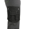 Pantalon profesional dama CXS SIRIUS AISHA in talie 1020-002-708-00 – Canis, alternativa Cadibo – Portwest