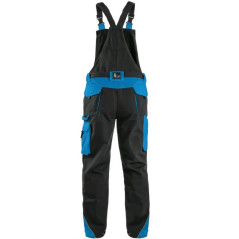 Pantaloni lucru cu pieptar CXS SIRIUS BRIGHTON cod 1030-001-802-00 – Canis, alternativa Cadibo – Gregor Concept