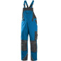 Pantalon de lucru cu pieptar, unisex, SIRIUS TRISTAN