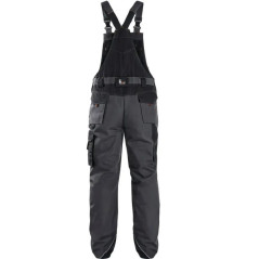 Pantalon de lucru cu pieptar CXS SIRIUS TRISTAN cod 1030-001-410-00 – Canis, alternativa Cadibo – Dalgeco