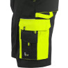 Pantalon profesional scurt unisex CXS SIRIUS BRIGHTON 1060-001-802-00 – Canis, alternativa Cadibo – Portwest