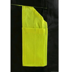 Pantaloni scurti de lucru CXS SIRIUS BRIGHTON cod 1060-001-802-00 – Canis, alternativa Cadibo – Cerva
