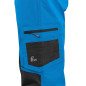 Pantalon de lucru in talie, unisex, SOLIS FLEX