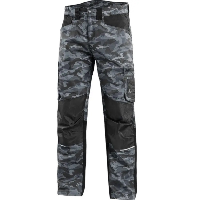 Pantalon lucru in talie unisex CXS SOLIS FLEX 1020-130-736-00 – Canis, alternativa Cadibo – Renania