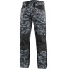 Pantalon lucru in talie unisex CXS SOLIS FLEX 1020-130-736-00 – Canis, alternativa Cadibo – Renania