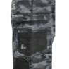 Pantalon unisex CXS SOLIS FLEX 1020-130-736-00 – Canis, alternativa Cadibo – Romsafe