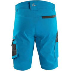 Pantaloni scurti lucru CXS SOLIS FLEX 1060-130-736-00 – Canis, alternativa Cadibo – Top Protectie
