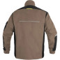 Jacheta de lucru, unisex, STRETCH