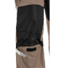 Pantaloni de lucru CXS STRETCH in talie cod 1020-027-270-00 – Canis, alternativa Cadibo – Cerva
