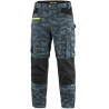 Pantalon profesional lucru CXS STRETCH in talie 1020-027-270-00 – Canis, alternativa Cadibo – Kronos