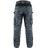 Pantaloni unisex lucru in talie CXS STRETCH 1020-027-270-00 – Canis, alternativa Cadibo – Elmion Grup
