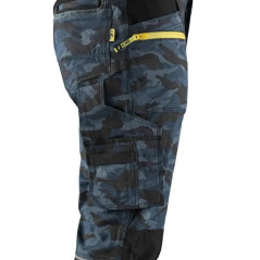 Pantaloni lucru in talie unisex CXS STRETCH 1020-027-270-00 – Canis, alternativa Cadibo – Renania