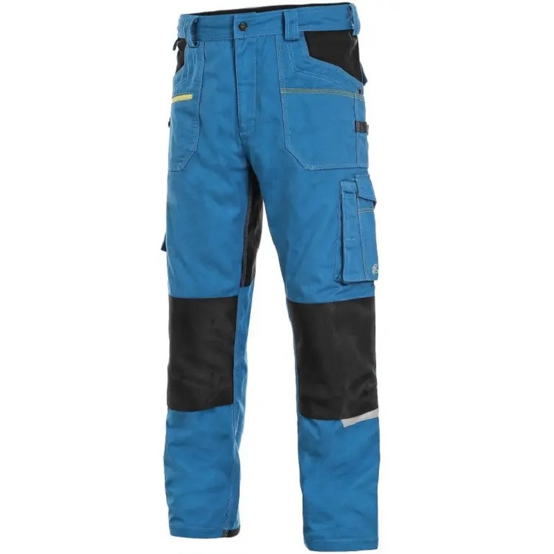 Pantalon profesional in talie CXS STRETCH 1020-027-270-00 – Canis, alternativa Cadibo – Danger