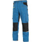 Pantalon de lucru in talie, unisex, STRETCH