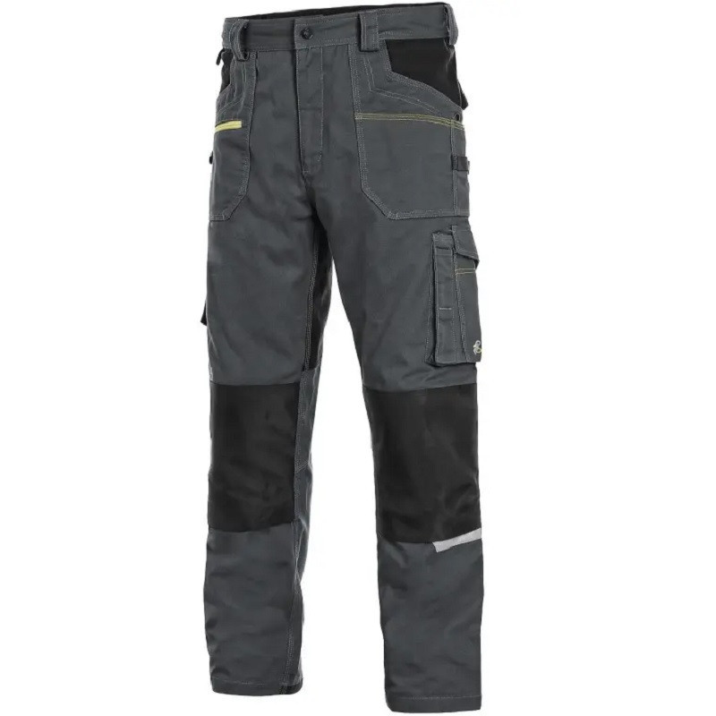 Pantalon unisex CXS STRETCH in talie 1020-027-270-00 – Canis, alternativa Cadibo – Cerva