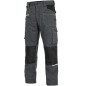 Pantalon de lucru in talie, unisex, STRETCH