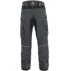 Pantaloni de lucru CXS STRETCH in talie cod 1020-027-270-00 – Canis, alternativa Cadibo – Romsafe